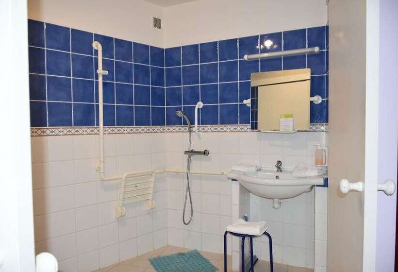 标准间, Le Fangassier