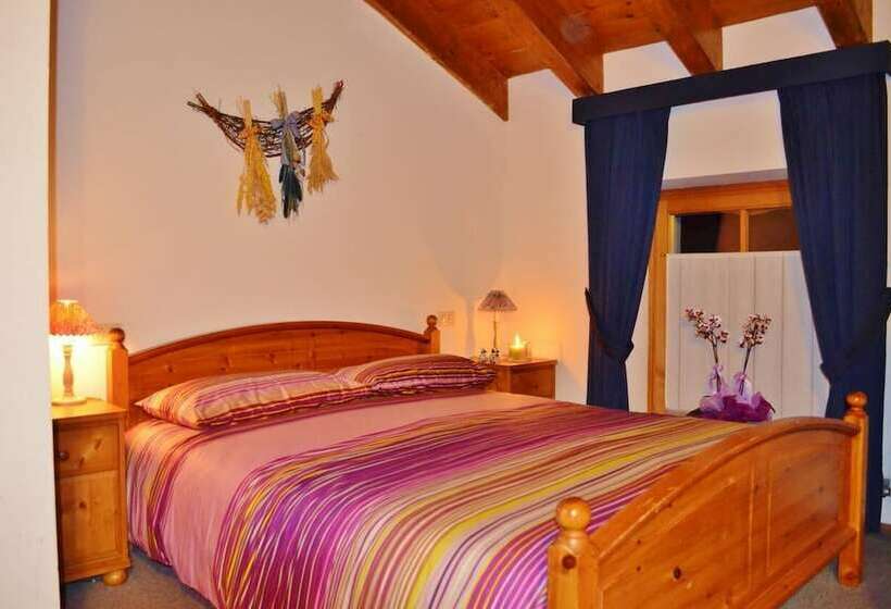 Номер Стандарт, Locanda Le Tre Oche