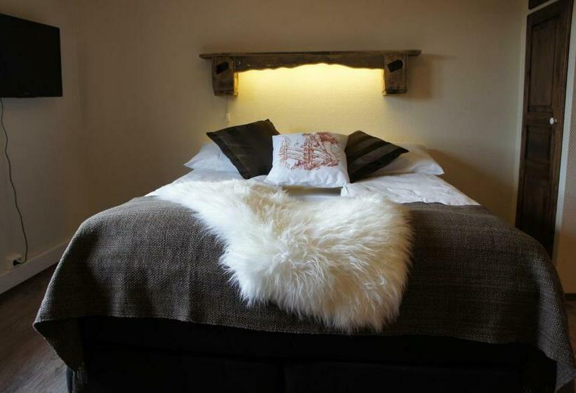 غرفة قياسية فردية, Nordal Turistsenter