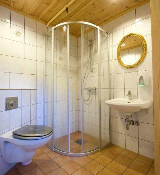 غرفة قياسية, Nordal Turistsenter