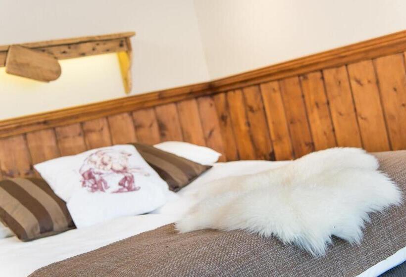 غرفة قياسية, Nordal Turistsenter