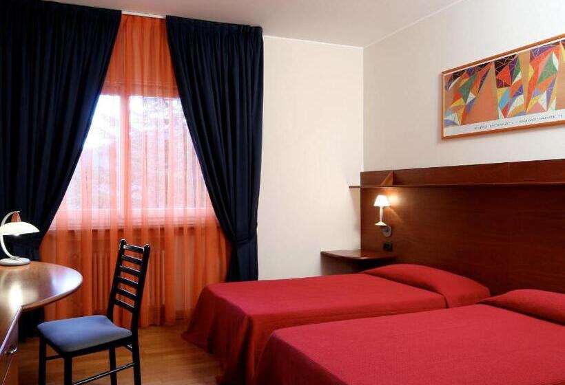 غرفة قياسية, Ristorante Fatur