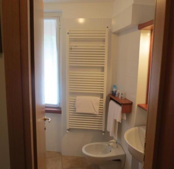 חדר סטנדרט יחיד, Ristorante Fatur