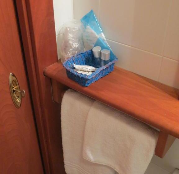 חדר סטנדרט יחיד, Ristorante Fatur