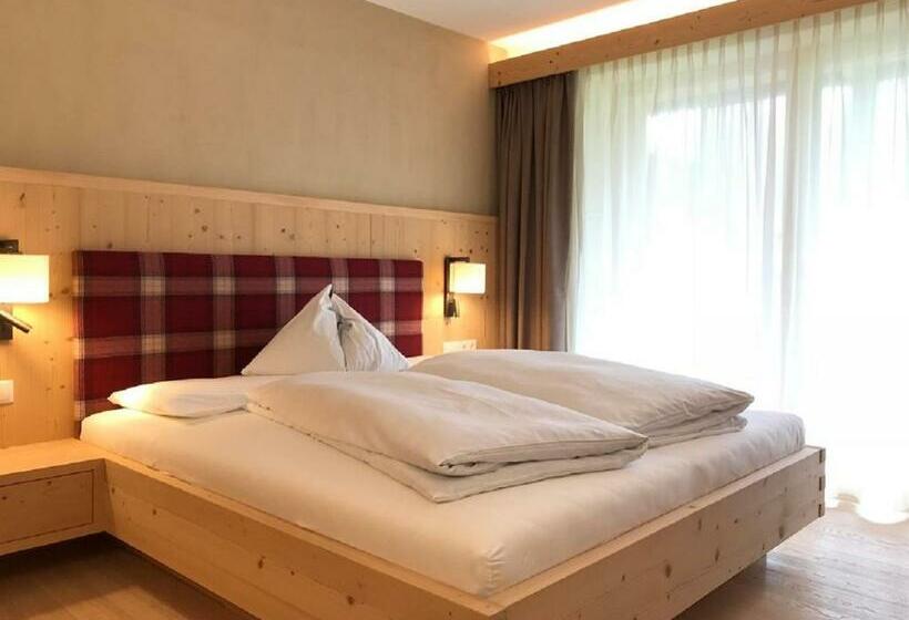 Standard-huone Parveke, Schoenblick