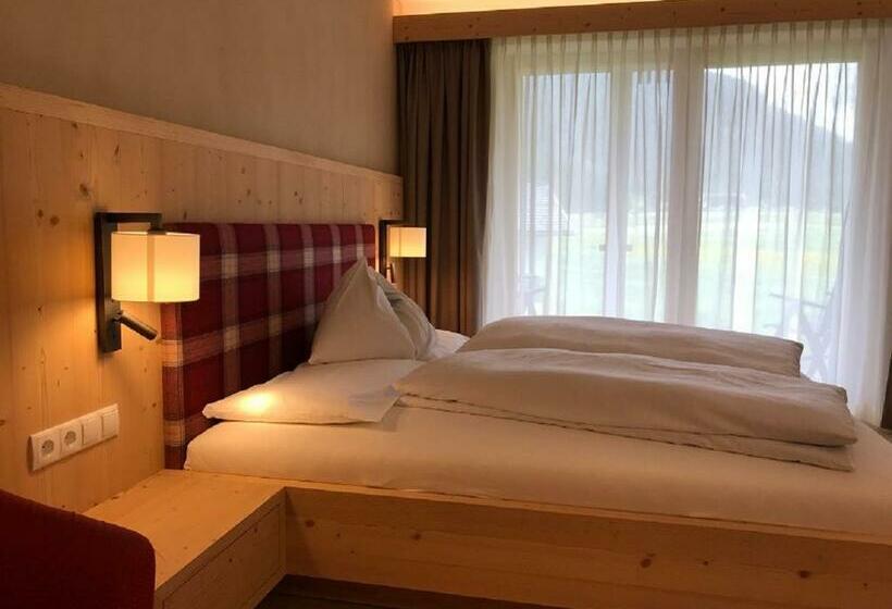 Standard-huone Parveke, Schoenblick
