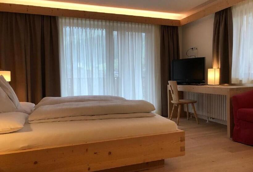 Номер Superior с Балконом, Schoenblick