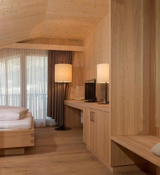 Deluxe-huone Parveke, Schoenblick