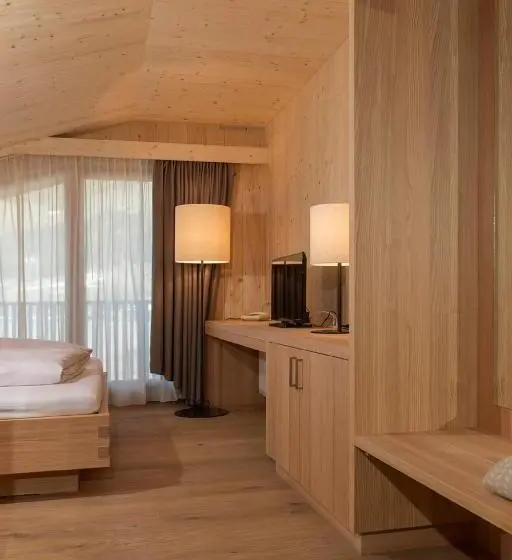 Deluxe-huone Parveke, Schoenblick