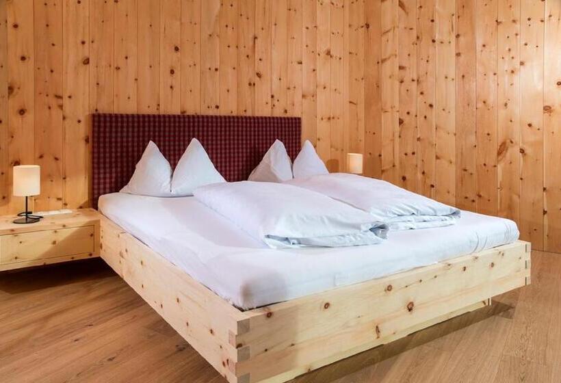 Deluxe-huone Parveke, Schoenblick