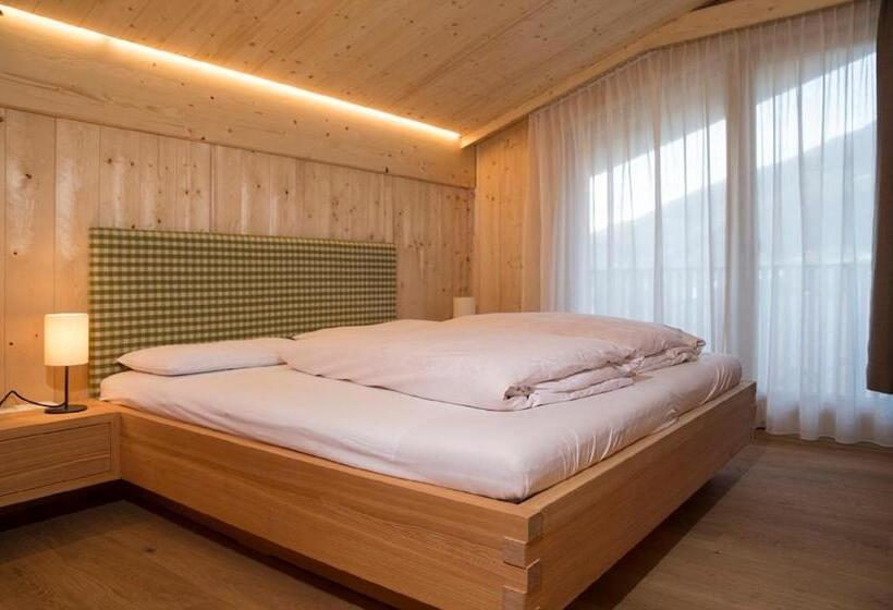 Deluxe-huone Parveke, Schoenblick