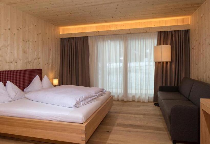 Deluxe Room Mountain View, Schoenblick