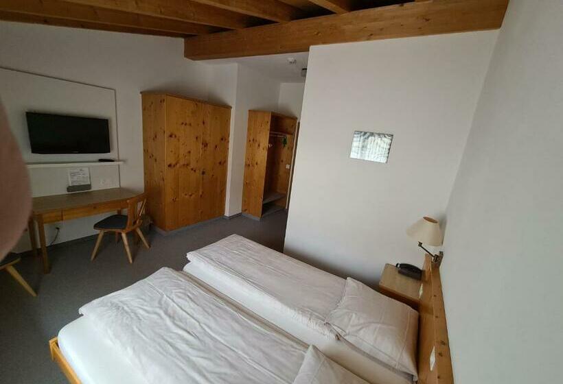 חדר סטנדרט יחיד, Stätzerhorn