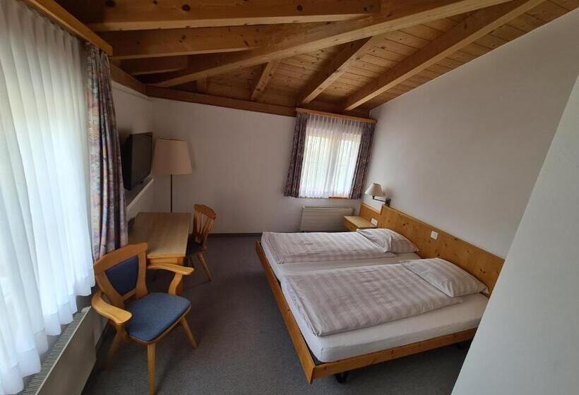 חדר סטנדרט, Stätzerhorn