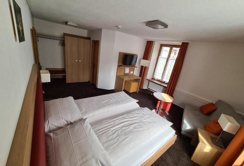 חדר סטנדרט, Stätzerhorn