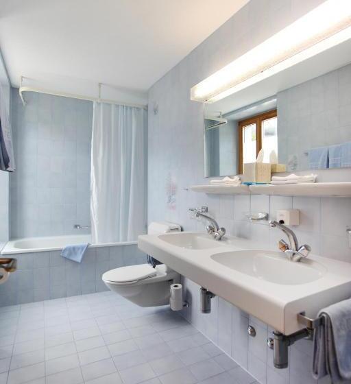 חדר סטנדרט לארבעה, Stätzerhorn