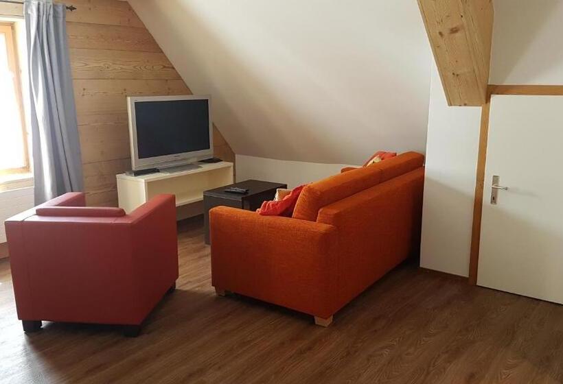 דירה בת חדר שינה 1 עם נוף, Stätzerhorn