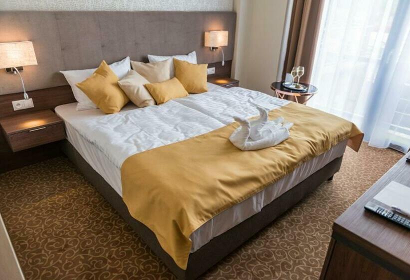 غرفة قياسية, Thermalpark
