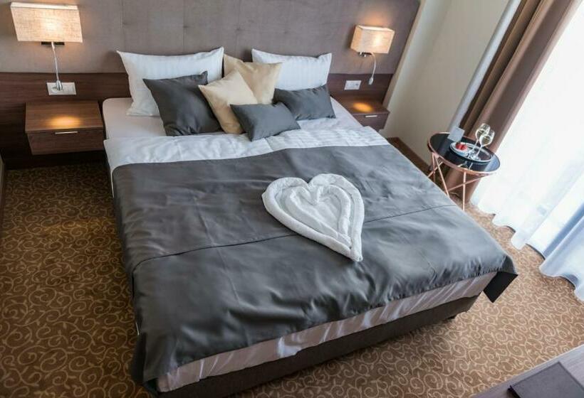 اتاق استاندارد, Thermalpark