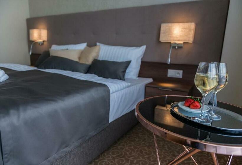 اتاق استاندارد, Thermalpark