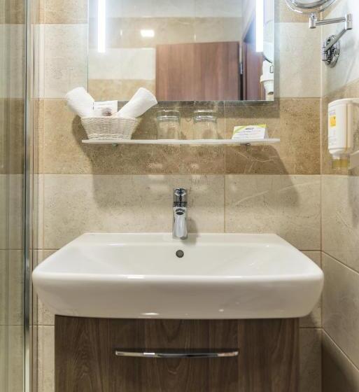 اتاق استاندارد پلاس, Thermalpark