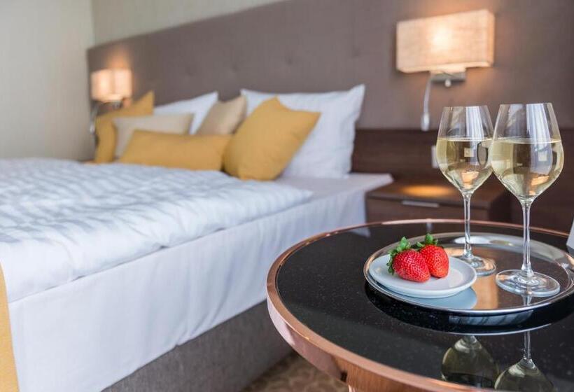 اتاق استاندارد پلاس, Thermalpark