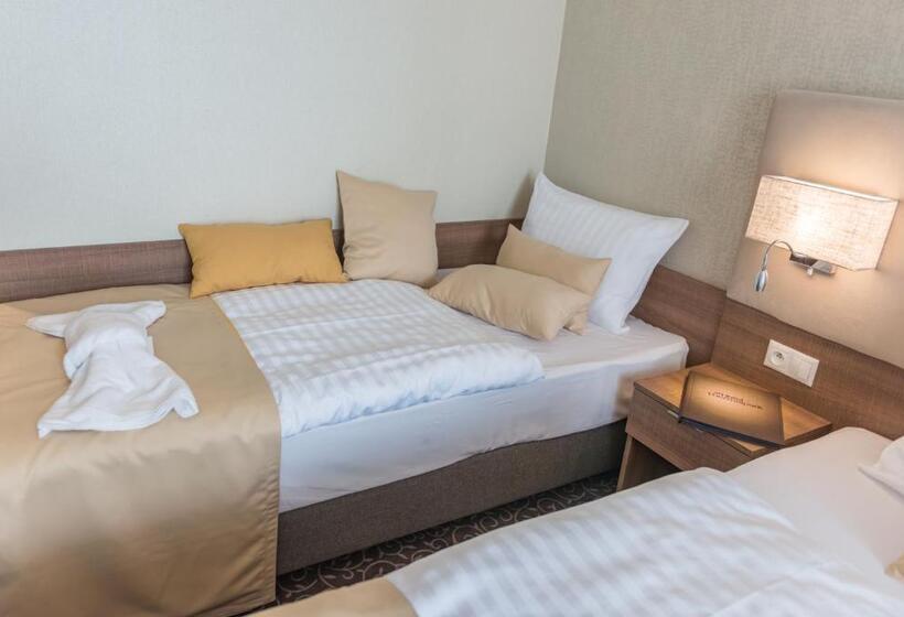 اتاق پریمیوم سه تخته, Thermalpark