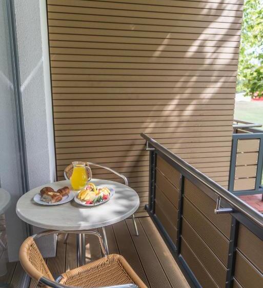 اتاق راحتی سه تخته, Thermalpark