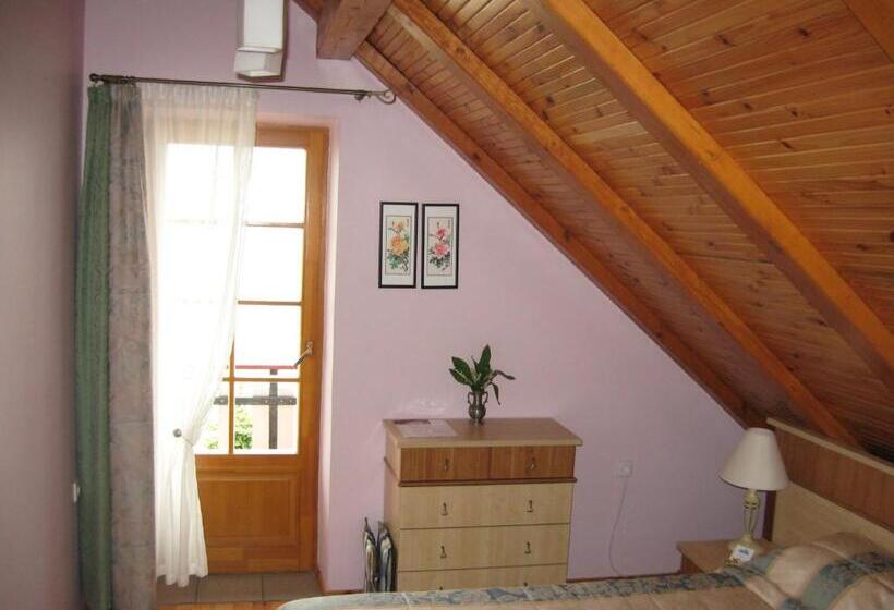 سوئیت پنت هاوس, Vila Elvyra