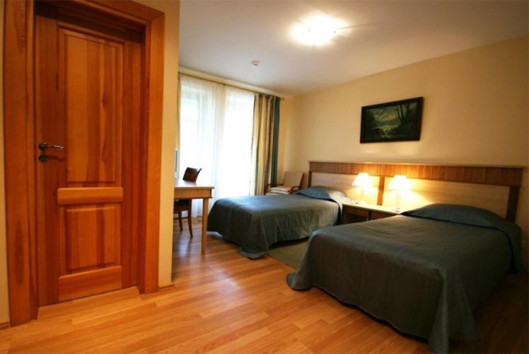 اتاق استاندارد با تراس, Vila Elvyra