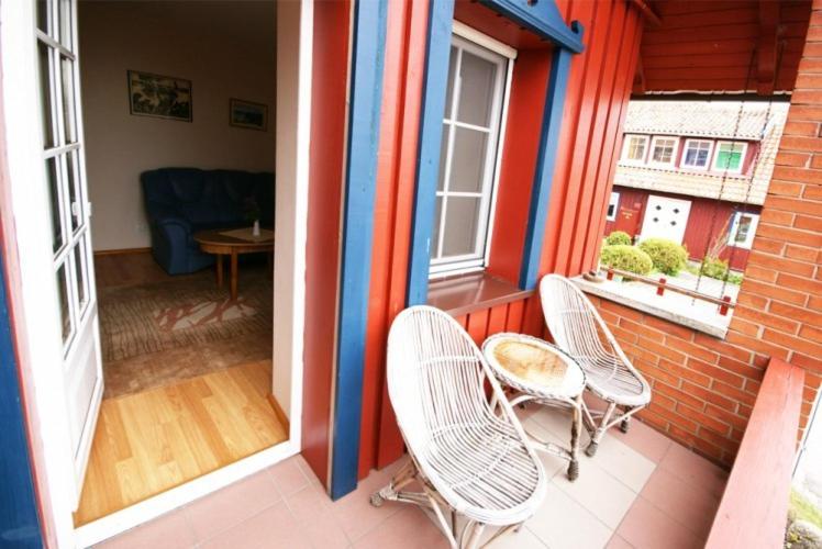 اتاق استاندارد با تراس, Vila Elvyra
