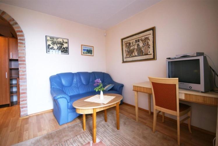 اتاق استاندارد با تراس, Vila Elvyra