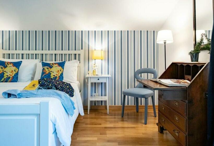 Standart Oda, Villa Borgo Duino