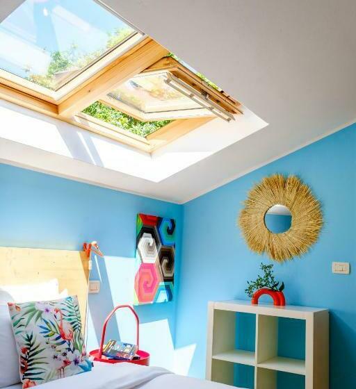 Standart Oda, Villa Borgo Duino