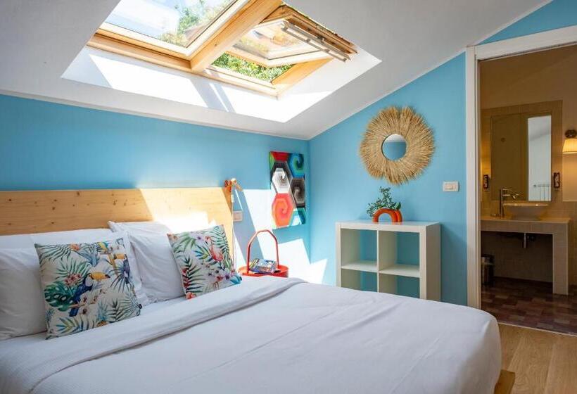 Standart Oda, Villa Borgo Duino