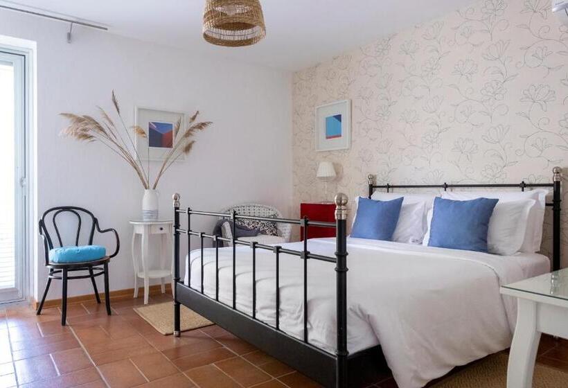 Balkonlu Delüks Oda, Villa Borgo Duino