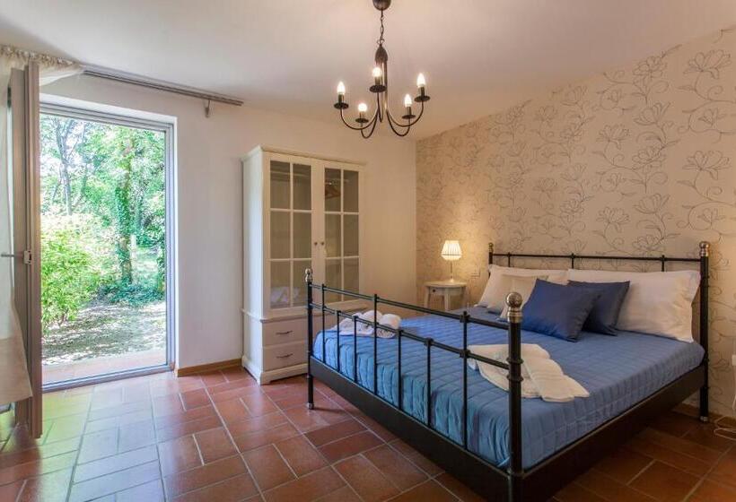 Balkonlu Delüks Oda, Villa Borgo Duino