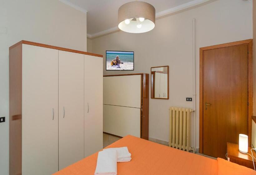 스탠다드 트리플 룸, Villa Grazia