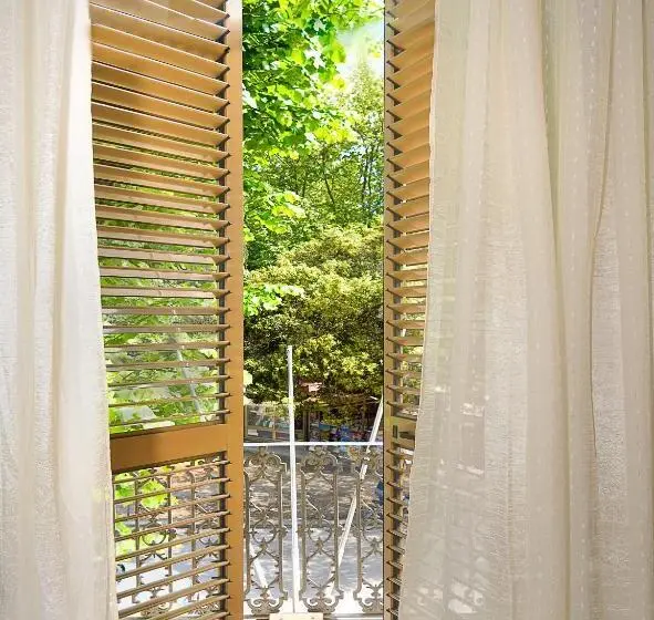 スタンダードシングルルーム, Villa Grazia