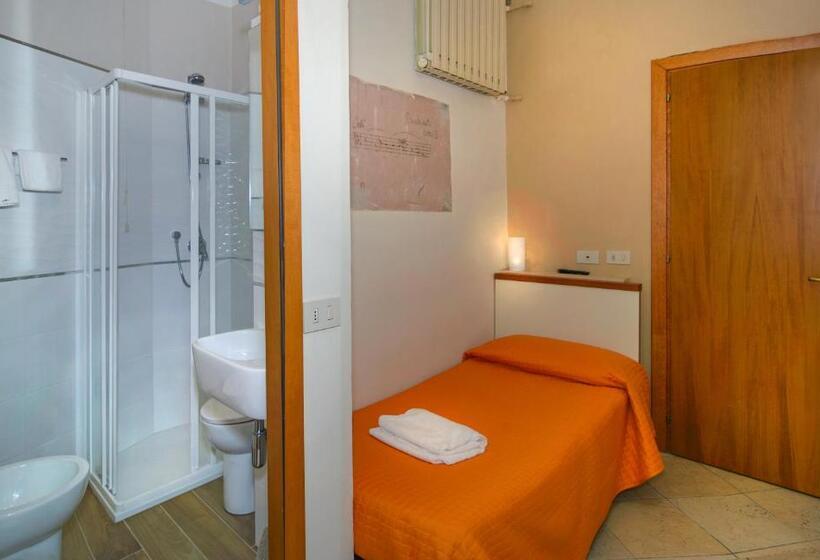 스탠다드 싱글 룸, Villa Grazia