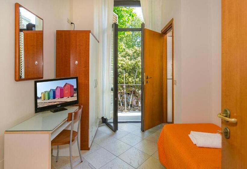 스탠다드 싱글 룸, Villa Grazia