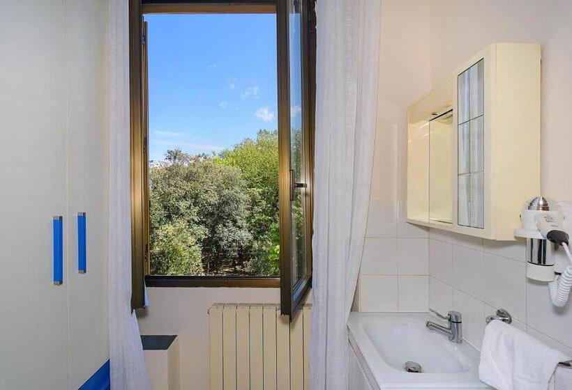 스탠다드 싱글 룸, Villa Grazia