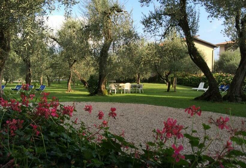 غرفة قياسية مطلّة علي الحديقة, Zanetti