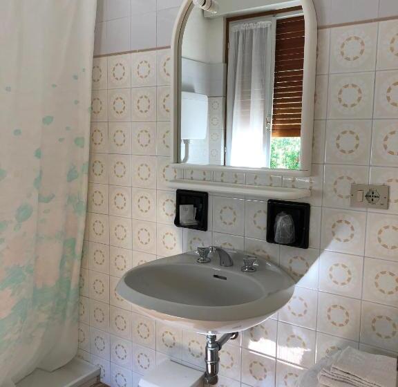 غرفة قياسية مطلة على الجبل, Zanetti