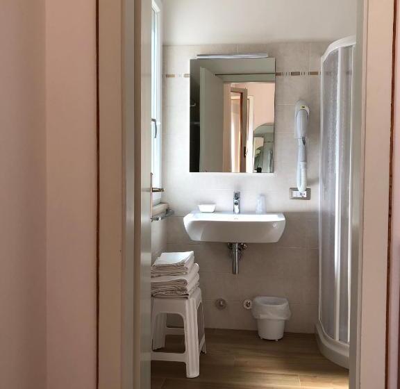 غرفة قياسية مطلة على الجبل, Zanetti