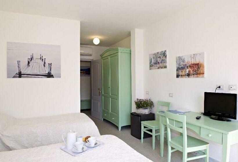 חדר סטנדרט, Liù B&b