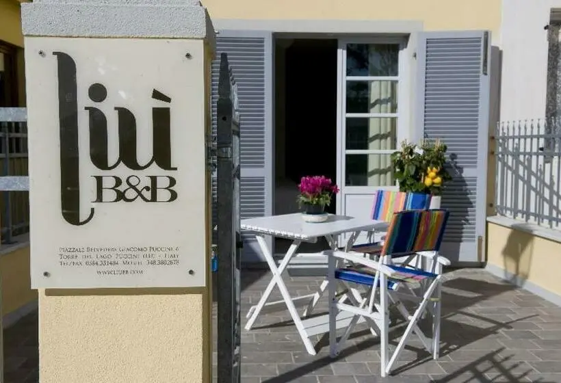スタンダードルーム, Liù B&b