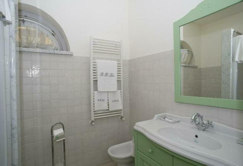 חדר סטנדרט, Liù B&b