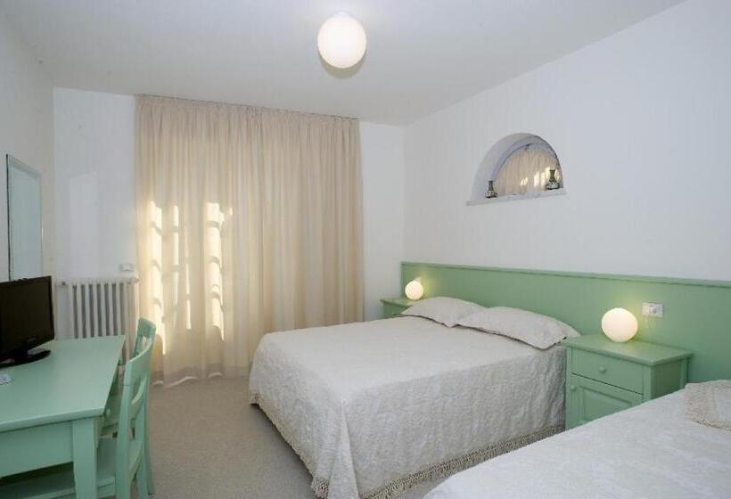 חדר סטנדרט, Liù B&b