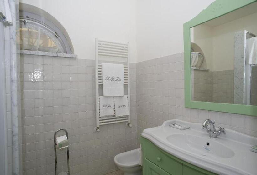 חדר סטנדרט יחיד, Liù B&b